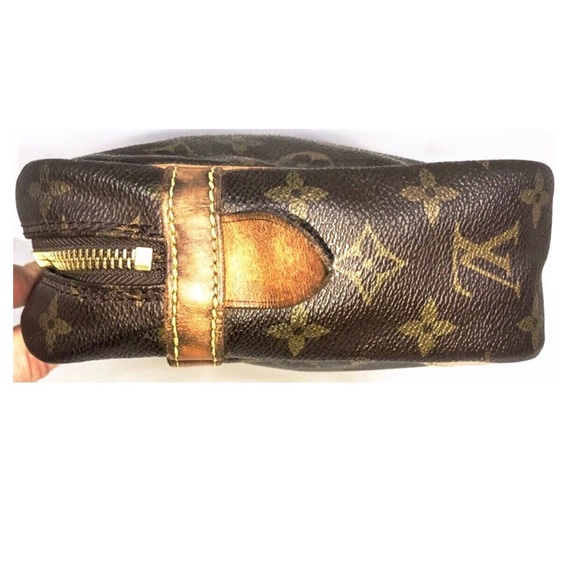 Louis Vuitton Trocadéro GM Compiegne Pouch Bag - Picture 6 of 8